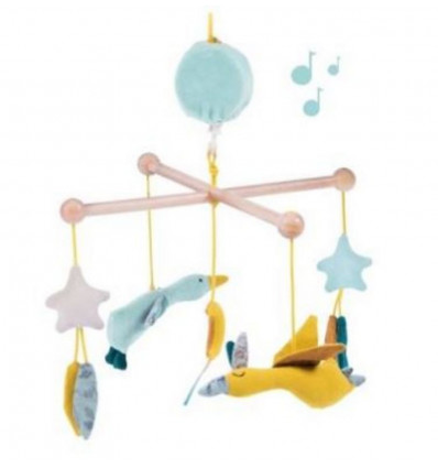 MOBILE MUSICAL CROISILLON 22