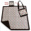 OUTDOOR BLKT WAVE DOT/BLK 2