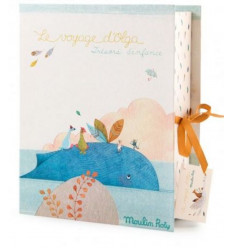 COFFRET NAISSANCE LE VOYAGE D'OLGA 22