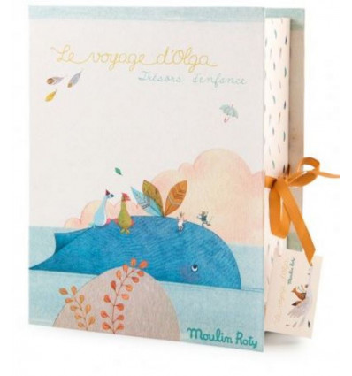 COFFRET NAISSANCE LE VOYAGE D'OLGA 22