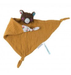 KNUFFELDOEK LANG BEER 20