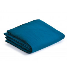 PLAID BLEU LES MOUSTACHES 21
