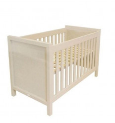 STRIPES BED 140X70CM+ JUNIOR WHITE 231