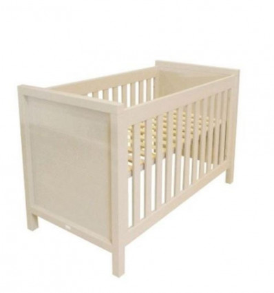 STRIPES BED 140X70CM+ JUNIOR WHITE 231