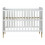 LOFT BED 120X60CM WHITE 22 231