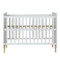 LOFT BED 120X60CM WHITE 22 231