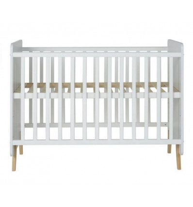 LOFT BED 120X60CM WHITE 22 231