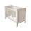 CAMILLE BED 60X120CM WIT 9