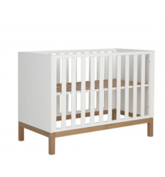 BED HIP 120X60CM WHITE 22