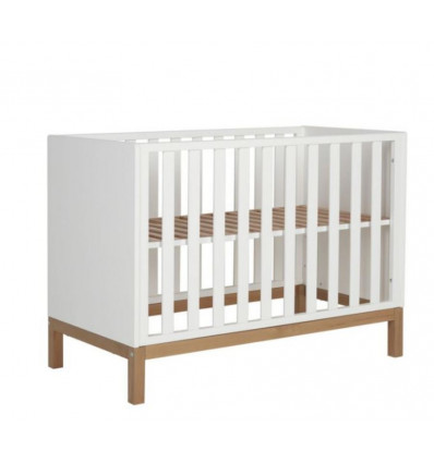 BED HIP 120X60CM WHITE 22