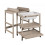 MEUBLE DE BAIN SMART GRISATO 21