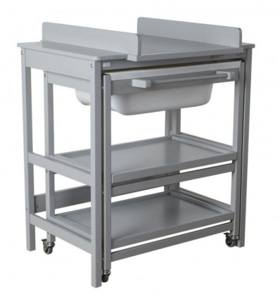 TABLE A LANG+BAIN SMART GRIFFIN GREY 231