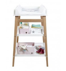 TABLE A LANGER HIP BLANC 231