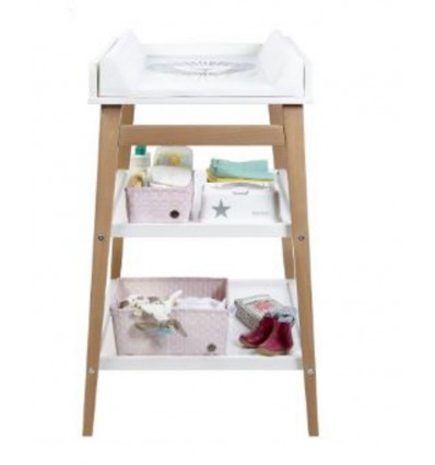 TABLE A LANGER HIP BLANC 231