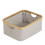 MAND KATOEN/BAMBOE SMART BADMEUBEL 231