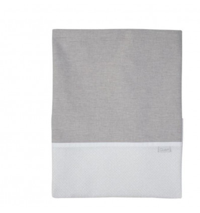 DONSOVERTREK BED + SLOOP SWEET GREY 22
