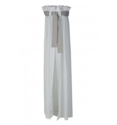 VOILE + GARNITURE SWEET GREY 231