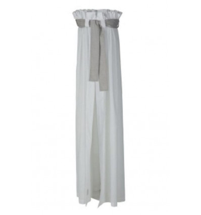 VOILE + GARNITURE SWEET GREY 231