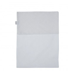 LAKEN BABYBED SWEET GREY 22