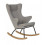 ROCKING ADULT CHAIR DELUXE SANDGRY 231