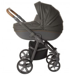 AVENUE KINDERWAGEN ECO TAUPE 22