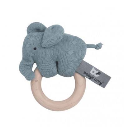 HOUTEN RAMMELAAR OLIFANT STONEGREEN 24
