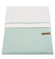 DEKENOVERTREK 80X80 CM CLASSIC MINT 20