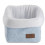 COMMODEMANDJE CABLE BABY BLAUW 20