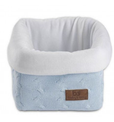 COMMODEMANDJE CABLE BABY BLAUW 20