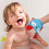 ZOO WASH MITT OWL 2
