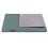 LEDIK DEKEN TEDDY CLAS STONEGREEN 231