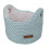 COMMODEMANDJE SUN MINT/STONEGREEN 20