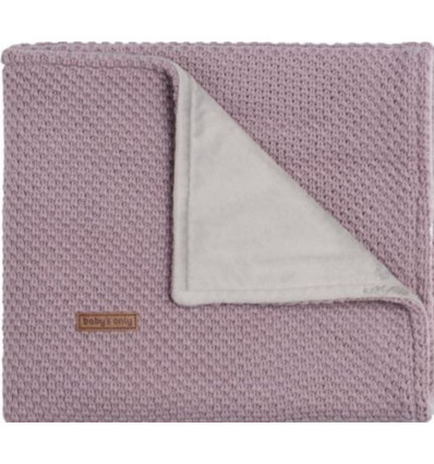 LEDIKANTDEKEN SOFT FLAVOR LAVENDEL 9
