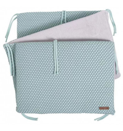 BEDBUMPER SUN MINT/STONEGREEN 20