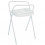 BADSTAANDER CLICK 103CM WIT 25