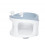 ANNEAU DE BAIN UNI CELESTBLUE 24