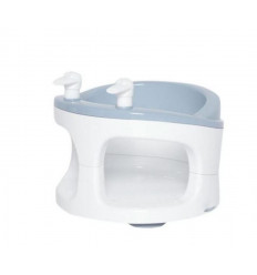BADRING UNI CELESTIAL BLUE/WIT 24