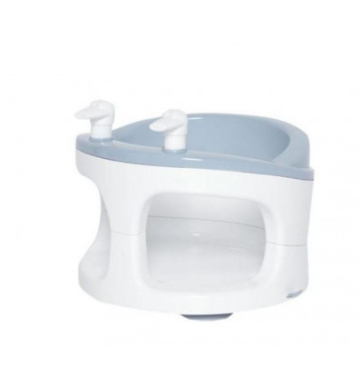BADRING UNI CELESTIAL BLUE/WIT 24