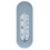 BADTHERMOMETER CELESTIAL BLUE 24
