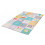 I LOVE BIG MAT - SOFT COLORS 25