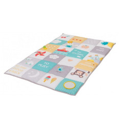 I LOVE BIG MAT - SOFT COLORS 25