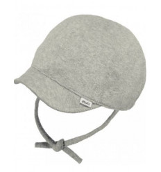 FRIA CAP HEATHER GREY SIZE 45 9
