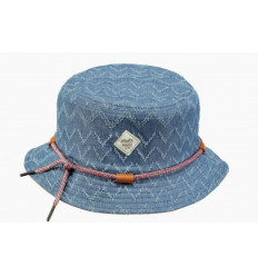 MARCH HAT DENIM SIZE 53 9