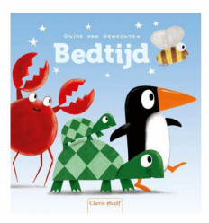 BEDTIJD 21