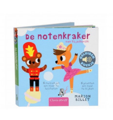 NOTENKRAKER VAN TSJAIKOV GELUIDENBOEKJE9