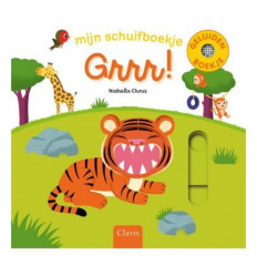 MIJN SCHUIFBOEKJE GRRR! MET GELUIDEN 202