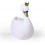 DAME BLANCHE WIT MEDIUM LED H11,5 20 DAME BLANCHE MEDIUM LED BLANC H11,5 20