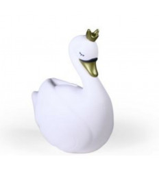 DAME BLANCHE WIT SPAARPOT LARGE H19 20 DAME BLANCHE TIRELIRE LARGE BLANCH19 20