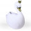 DAME BLANCHE WIT NACHTLAMPJE H22 20 DAME BLANCHE VEILLEUSE BLANC H22 20