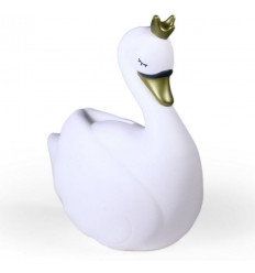 DAME BLANCHE WIT NACHTLAMPJE H22 20 DAME BLANCHE VEILLEUSE BLANC H22 20